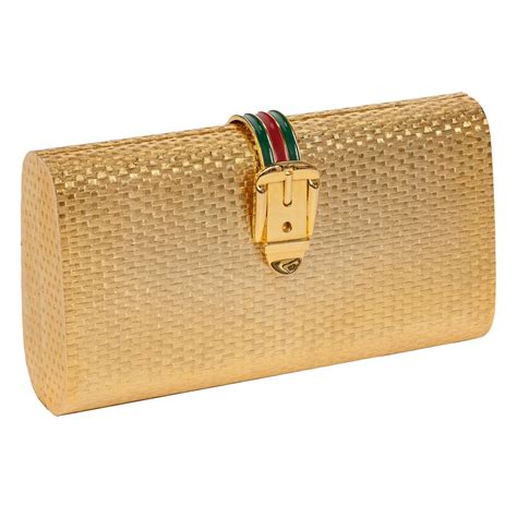 gucci gold beaded clutch|Gucci marmont medium clutch.